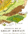 Thumbnail for Geology of East Sussex