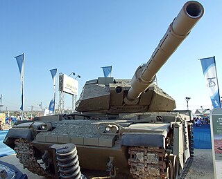 Sabra (tank) Type of Main battle tank