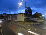 Sacred Heart Girls' College building, Oakleigh