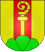 Escudo de armas de Saicourt