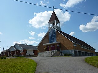 <span class="mw-page-title-main">Saint-Cléophas, Quebec</span> Parish municipality in Quebec, Canada