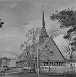 S:t Görans kyrka 1944
