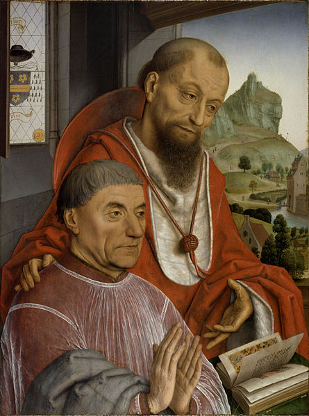 File:Saint Jerome and a Canon Praying.jpg