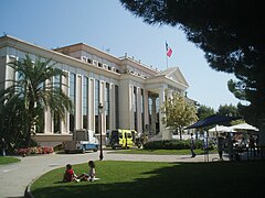 Saint Laurent du Var Hotel de Ville.JPG