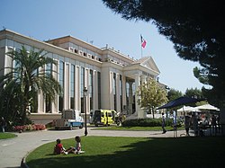 Saint Laurent du Var Hotel de Ville.JPG