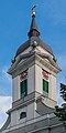 * Nomination Bell tower of the Saint Rosalia church in Temerin, Vojvodina, Serbia. --Tournasol7 04:04, 9 April 2024 (UTC) * Promotion  Support Good quality. --Jakubhal 04:11, 9 April 2024 (UTC)