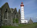 L'abbaye Saint-Mathieu de Fine-Terre, le phare et la chapelle Notre-Dame-de-Grâce 6.