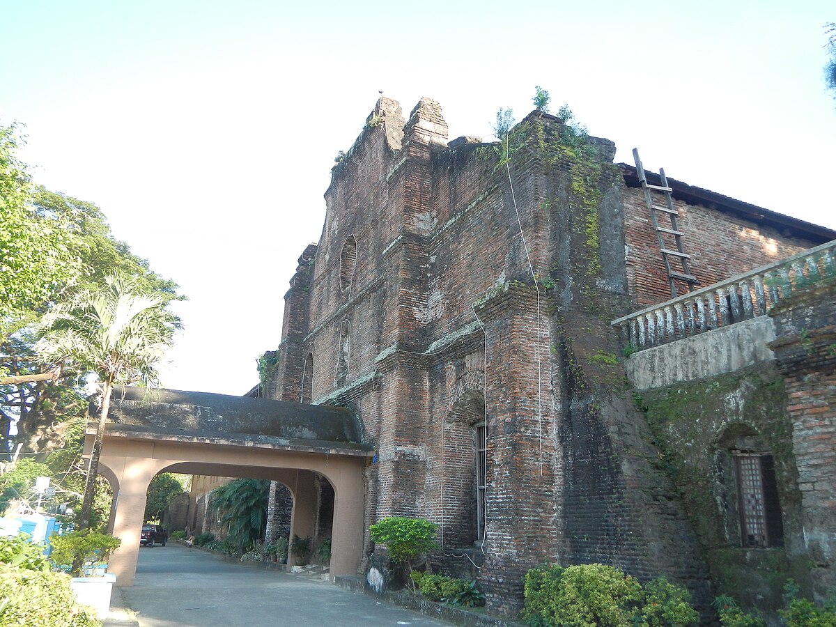 Our Lady of Lourdes Parish Church (Bugallon)