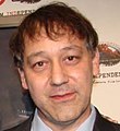 Sam Raimi at the Los Angeles film festival.