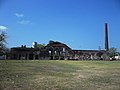 Vista de la hacienda San Antonio Tzacalá.