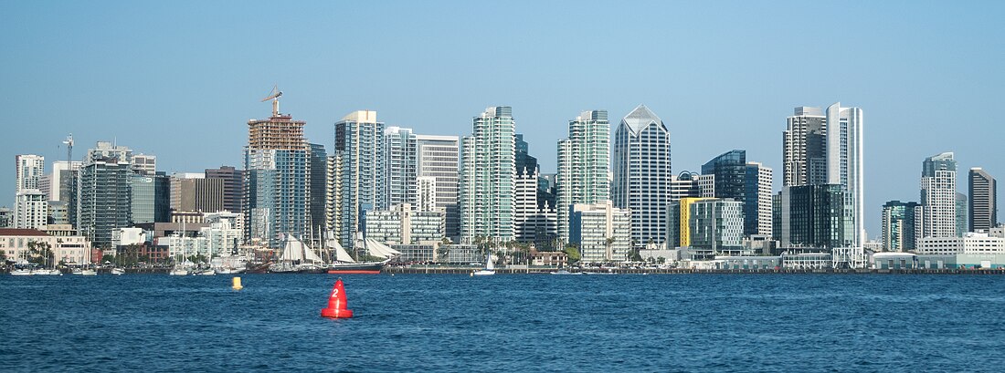 Panorama San Diego