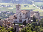 Perugia - Terme Francescane - Włochy