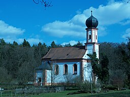 Kyrka i Falkenfels.