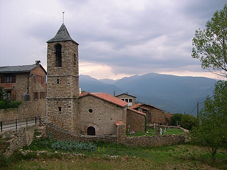 Sant Climent d'Estana DSCN2299