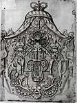 Герб Сапегаў, 1709 г.