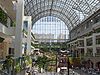 Atrium in the Sapporo Factory