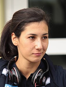 Sara Doorsoun-Khajeh 2012.jpg