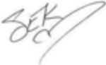 Signature