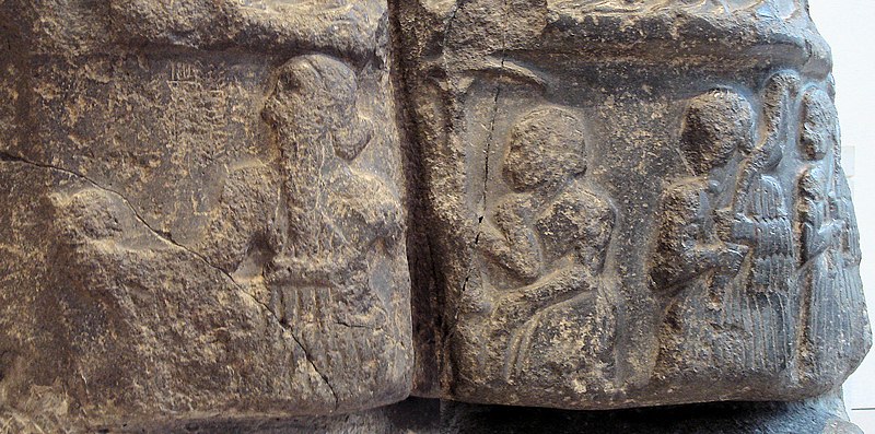 File:Sargon of Akkad and dignitaries.jpg