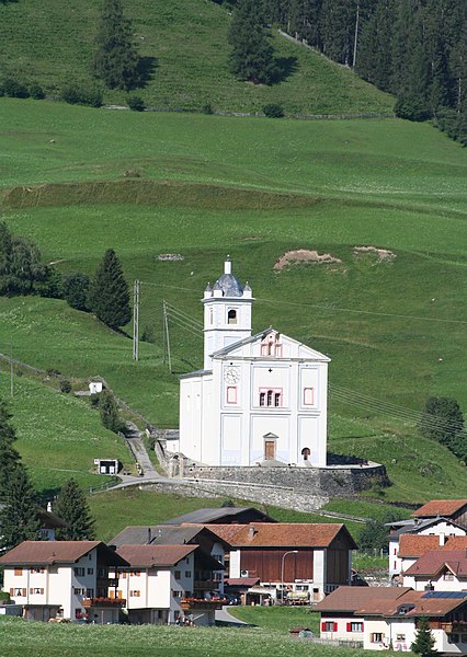 Son Mitgel Church