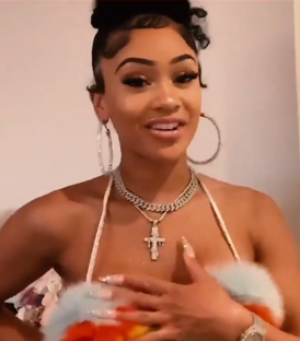 Saweetie