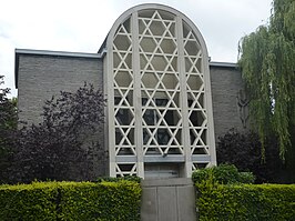 Synagoge Simon en Lina Haïm