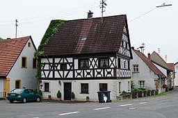 Scheßlitz, Würgau, Fränkische-Schweiz-Straße 16, 001