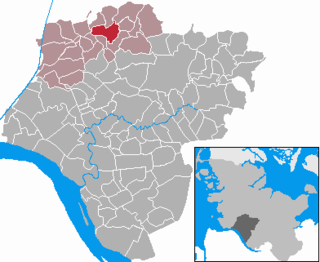 Schenefeld, Steinburg Municipality in Schleswig-Holstein, Germany