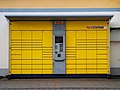 * Nomination DHL packstation in Schlüsselfeld --Ermell 07:36, 2 February 2019 (UTC) * Promotion  Support Good quality. --Tournasol7 08:03, 2 February 2019 (UTC)