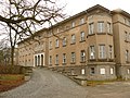 Schloss Vogelsang mit Eiskeller, Pavillon und Park