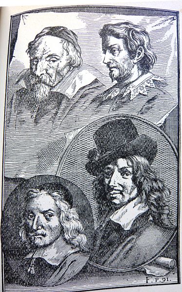 File:Schouburg I Plate F - Frans Hals- Wencelas Coebergher - Lucas van Uden - Wybrand de Geest.jpg