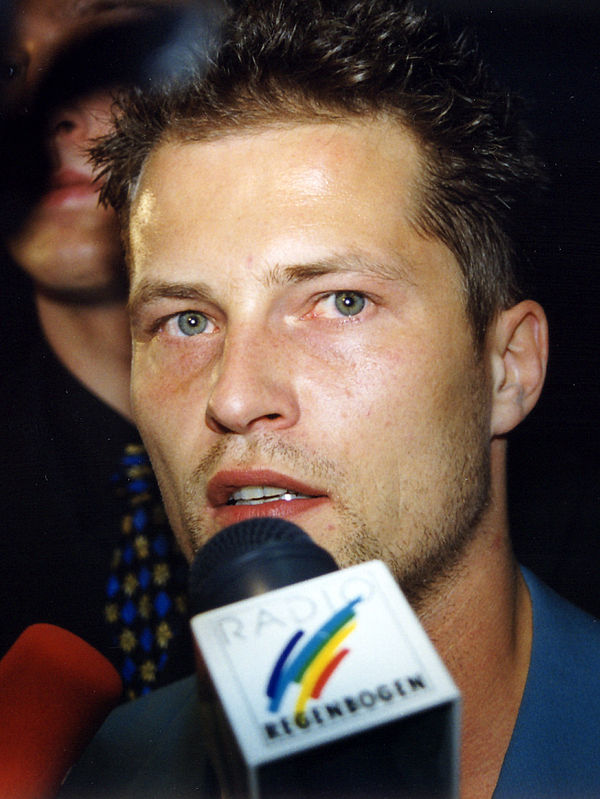 Schweiger in 1998