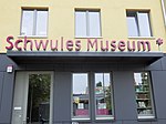 Vorschaubild für Schwules Museum