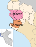 Thumbnail for Sechura–Catacao languages