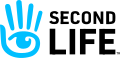 Logotipo do jogo Second Life