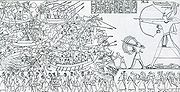 海の民とエジプト第20王朝との戦い