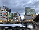 Downtown of Sendai（Sendai Station）