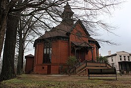 Seney-Stovall Chapel Seney-Stovall Chapel, Athens, GA.jpg