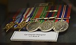 Cpl. Charles Shergold 1 C Scot R medal group