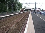 Shettleston railway station