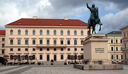 Ich in münchen