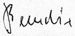 Signature