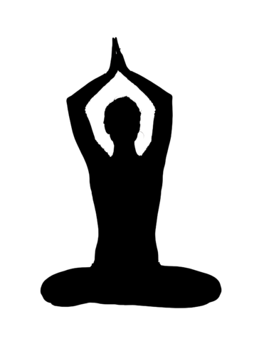 Yoga Silhouette Illustration, PNG, 852x602px, Yoga, Arm, Asana, Footwear,  Human Behavior Download Free
