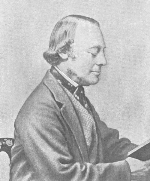 Sir Stephen Glynne, president 1847–1849