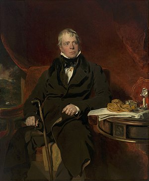 Sir Thomas Lawrence (1769-1830) - Sir Walter Scott (1771-1832) - RCIN 400644 - Royal Collection.jpg