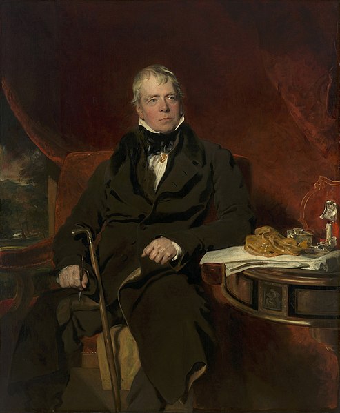 Portrait by Thomas Lawrence, c. 1820s