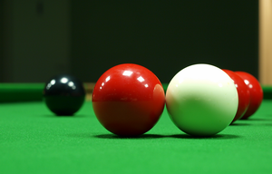 Glossary Of Cue Sports Terms