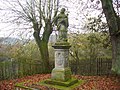 Statue des hl. Johannes von Nepomuk