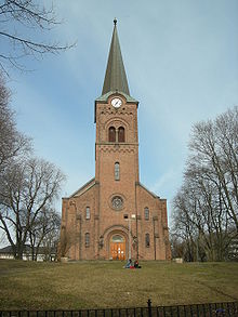 Sofienberg kirke