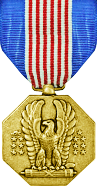 <span class="mw-page-title-main">Soldier's Medal</span> United States Army heroism award